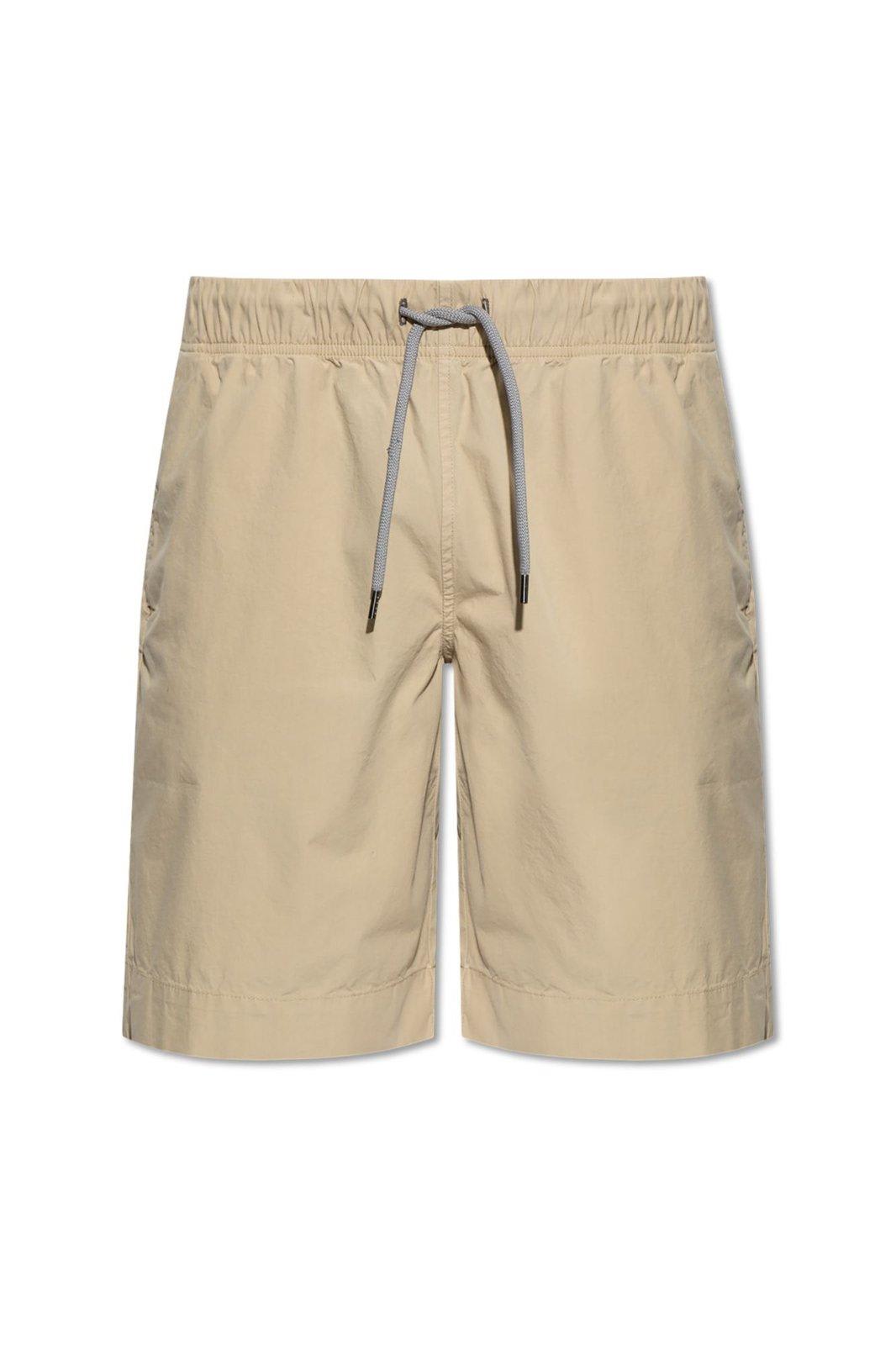 PAUL SMITH DRAWSTRING BERMUDA SHORTS