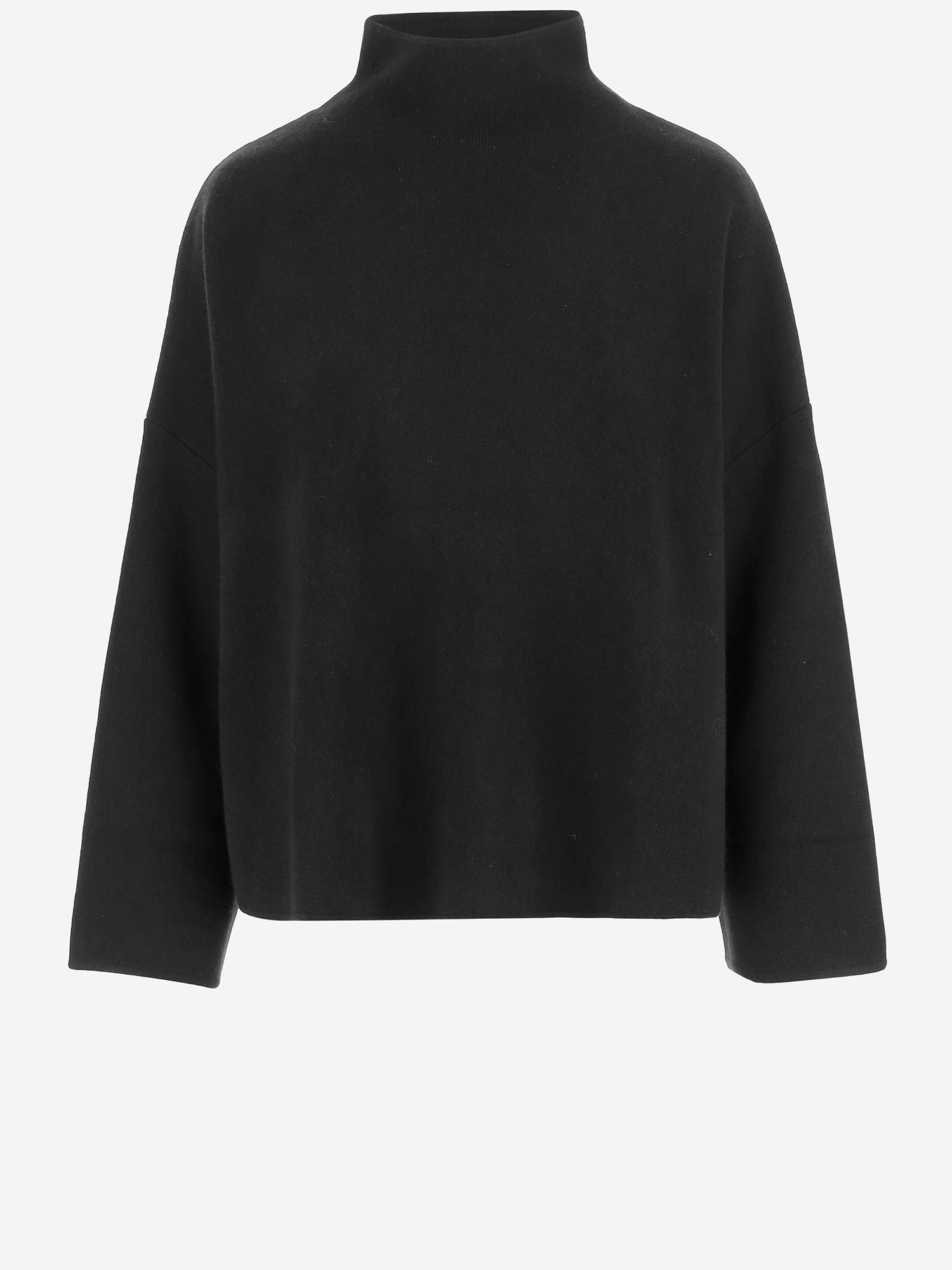 Wool And Cashmere Sweater