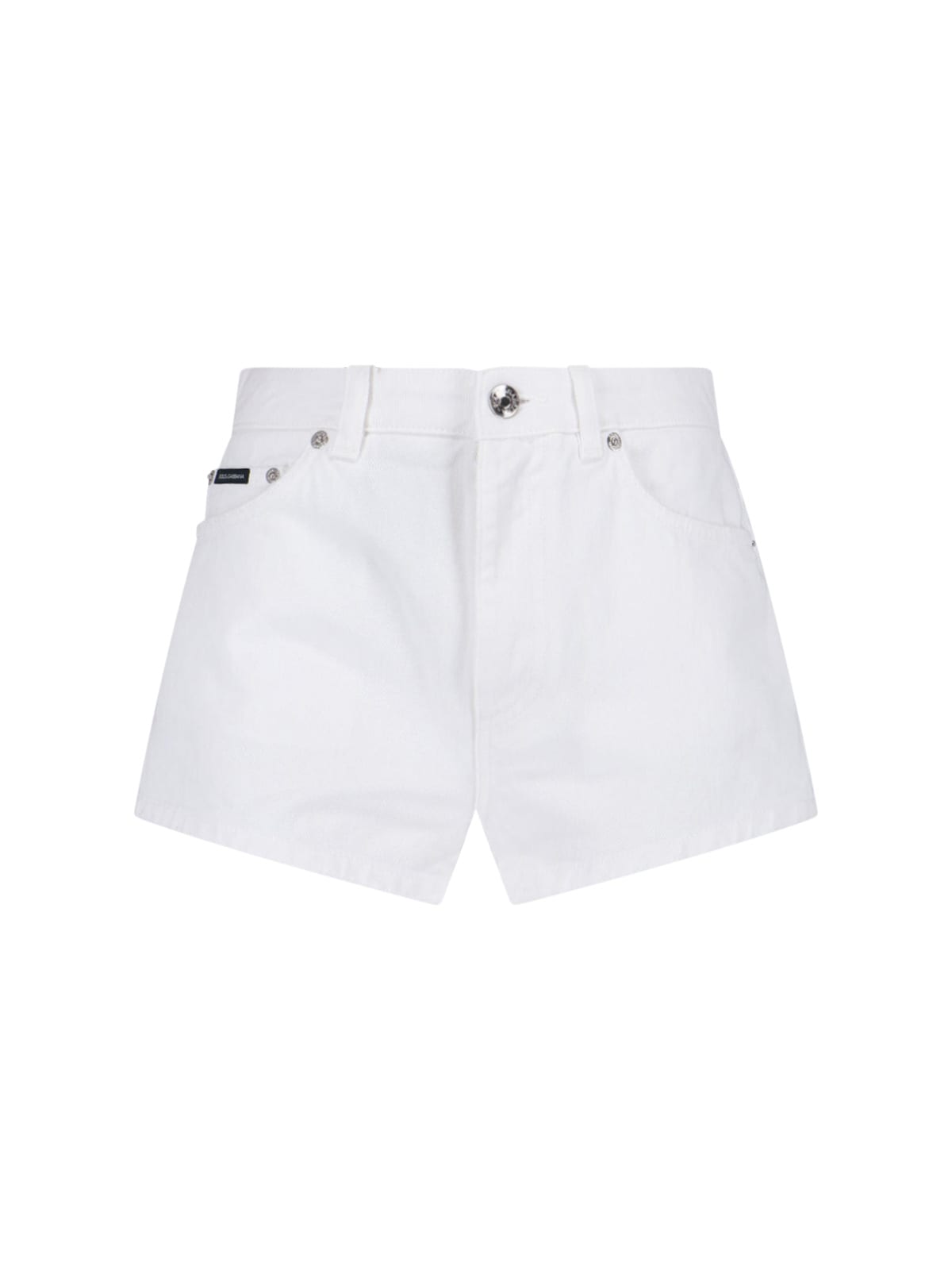 Dolce & Gabbana Logo Shorts
