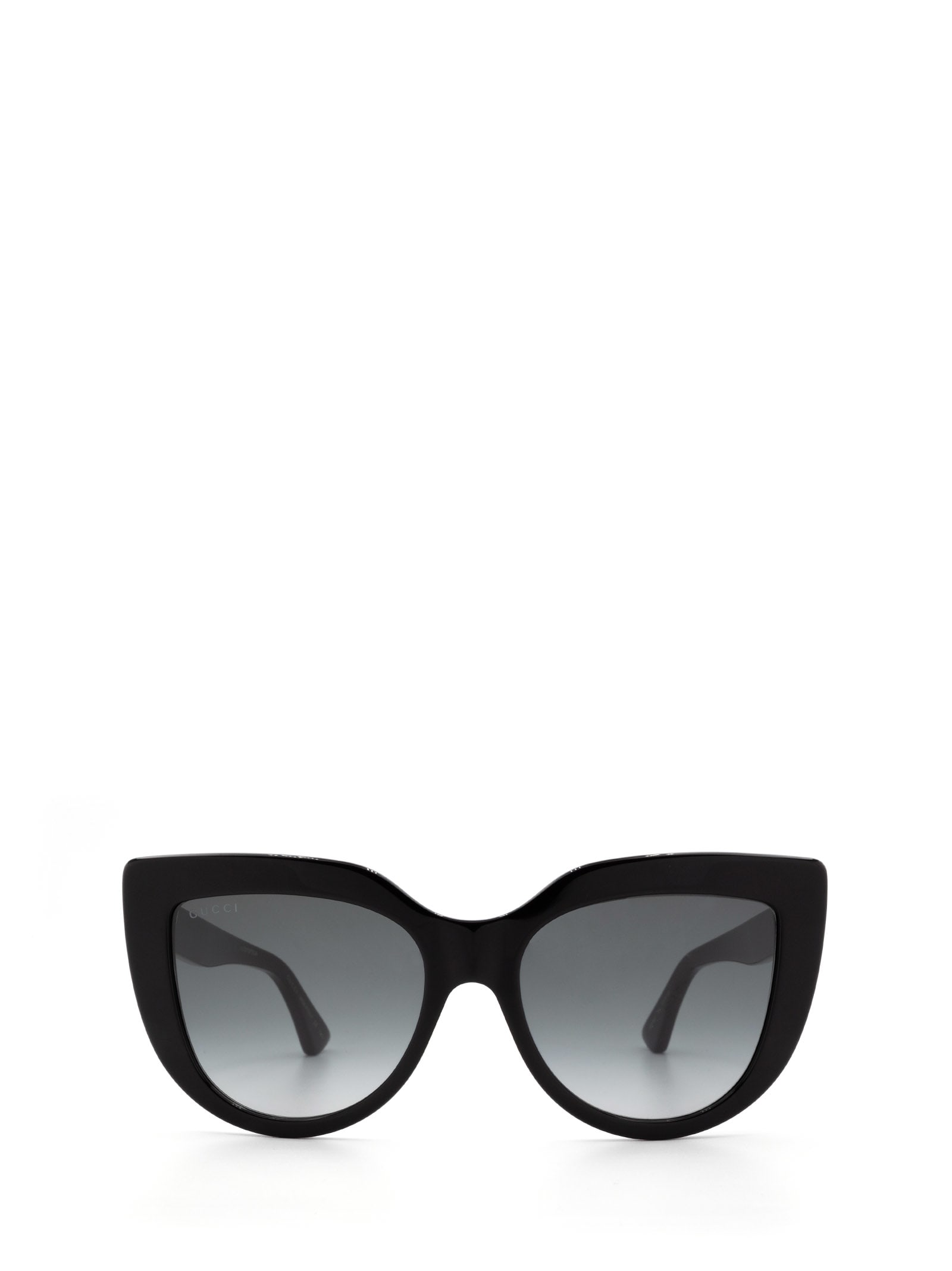 Gucci Eyewear Gucci Gg0164s Black Sunglasses