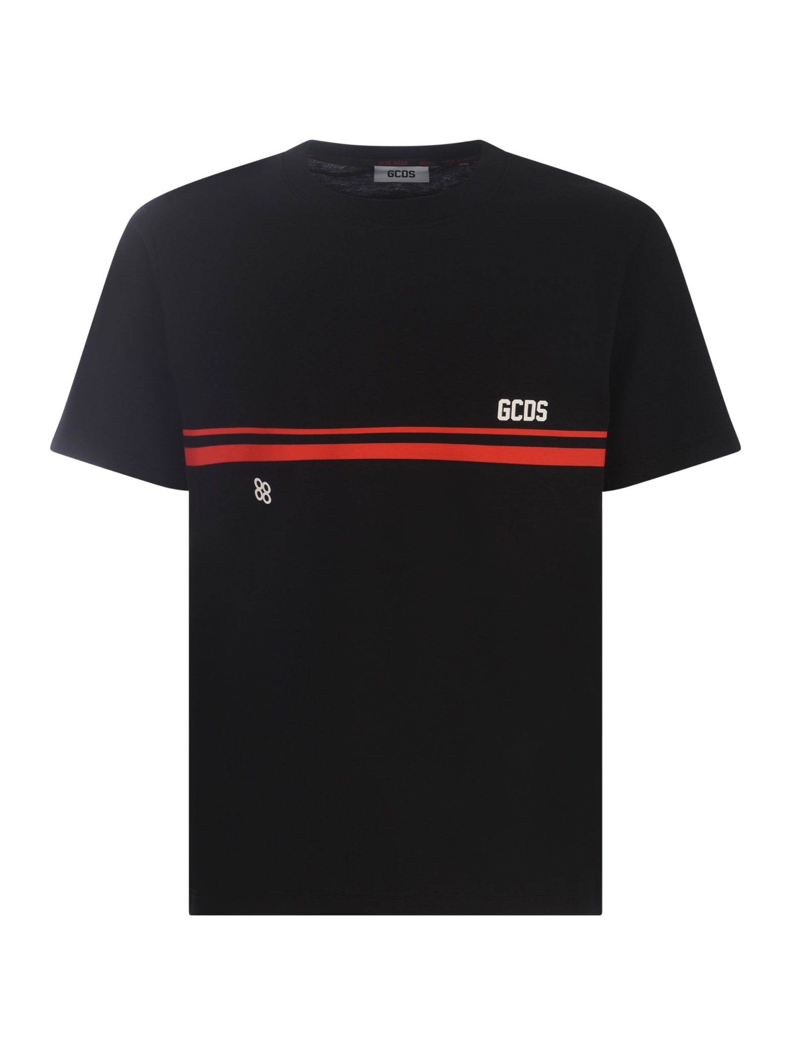 GCDS T-shirt Gcds In Cotton
