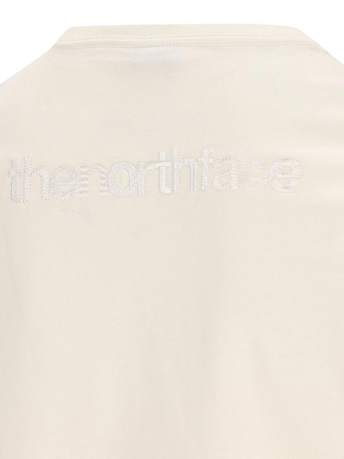 THE NORTH FACE RMST LOGO RELAXED T-SHIRT 