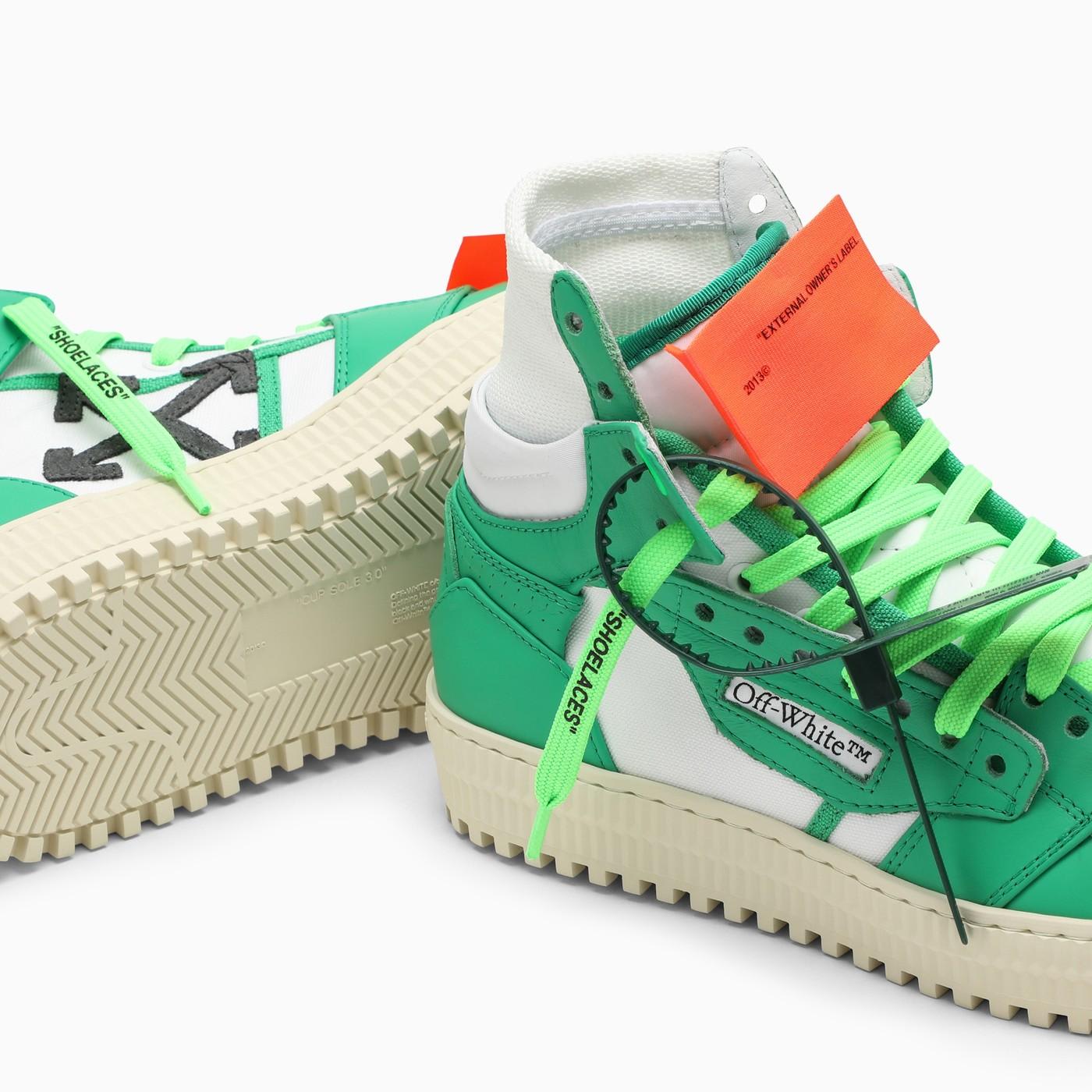 Virgil Abloh Personally Teases New Off-White™ 3.0 “Off-Court Lows”