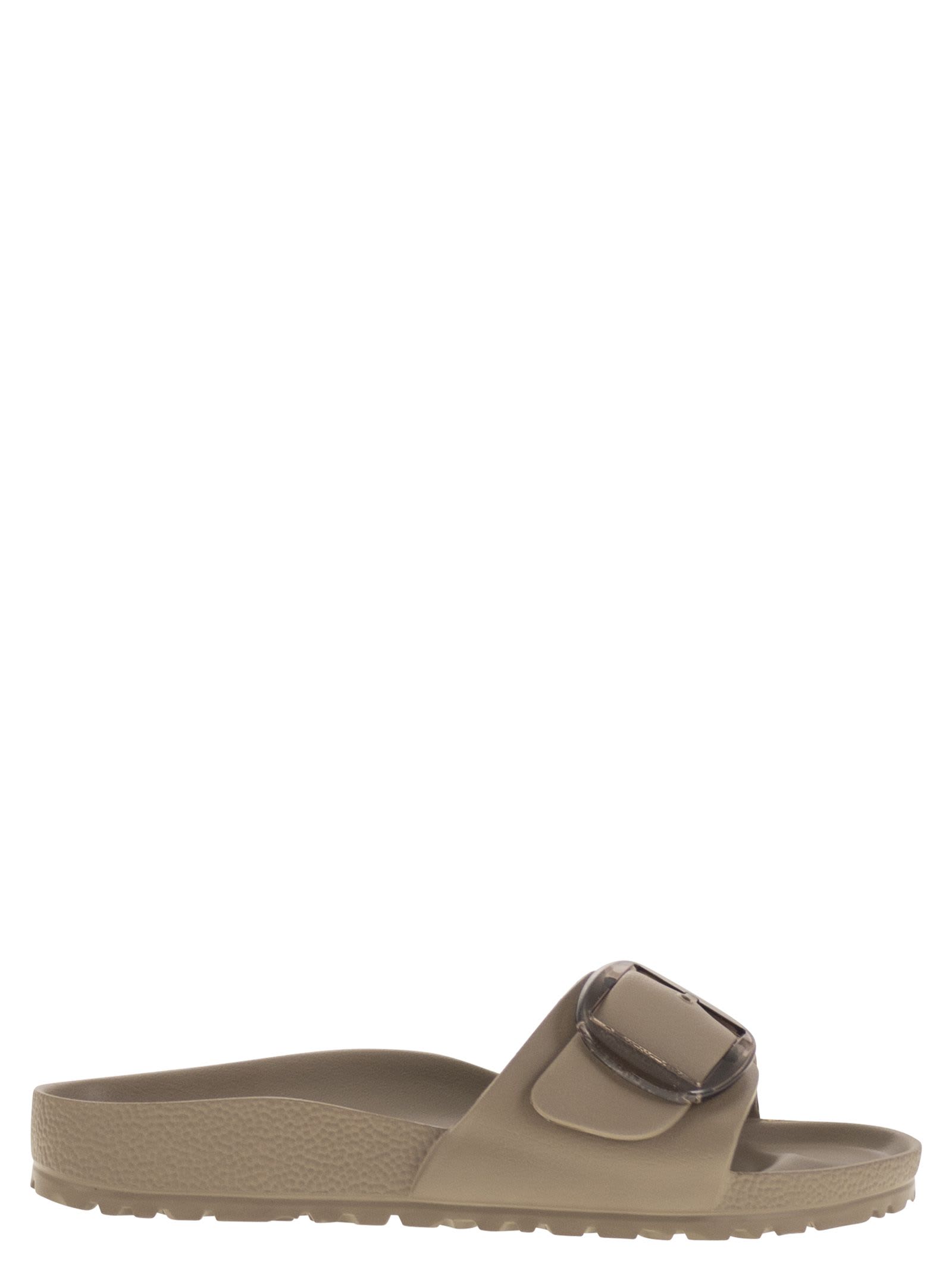 Madrid Big Buckle Eva - Slipper With Buckle