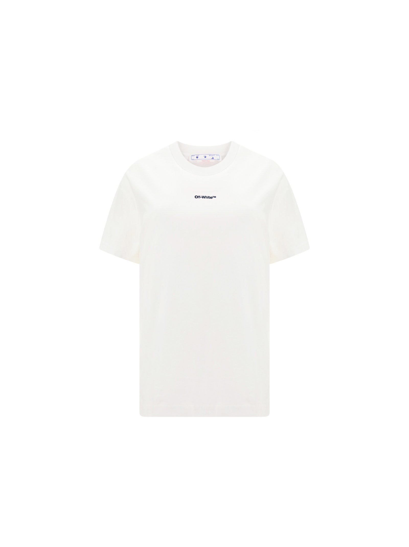 Off-White Arrow Casual T-shirt