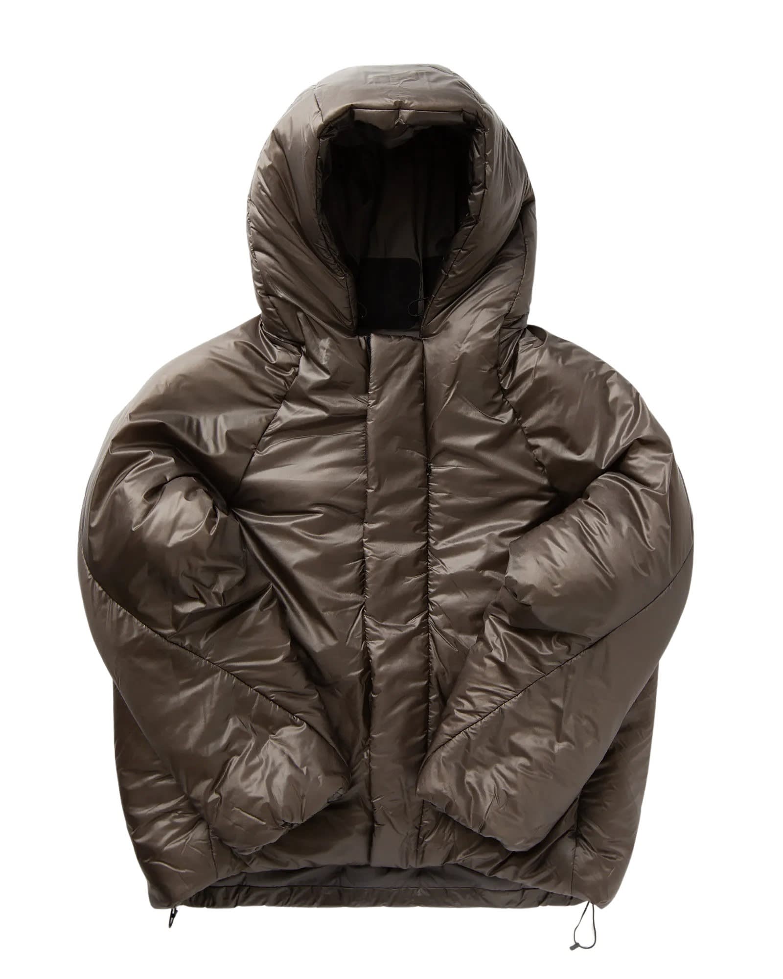 Cloud Helicoid Parka