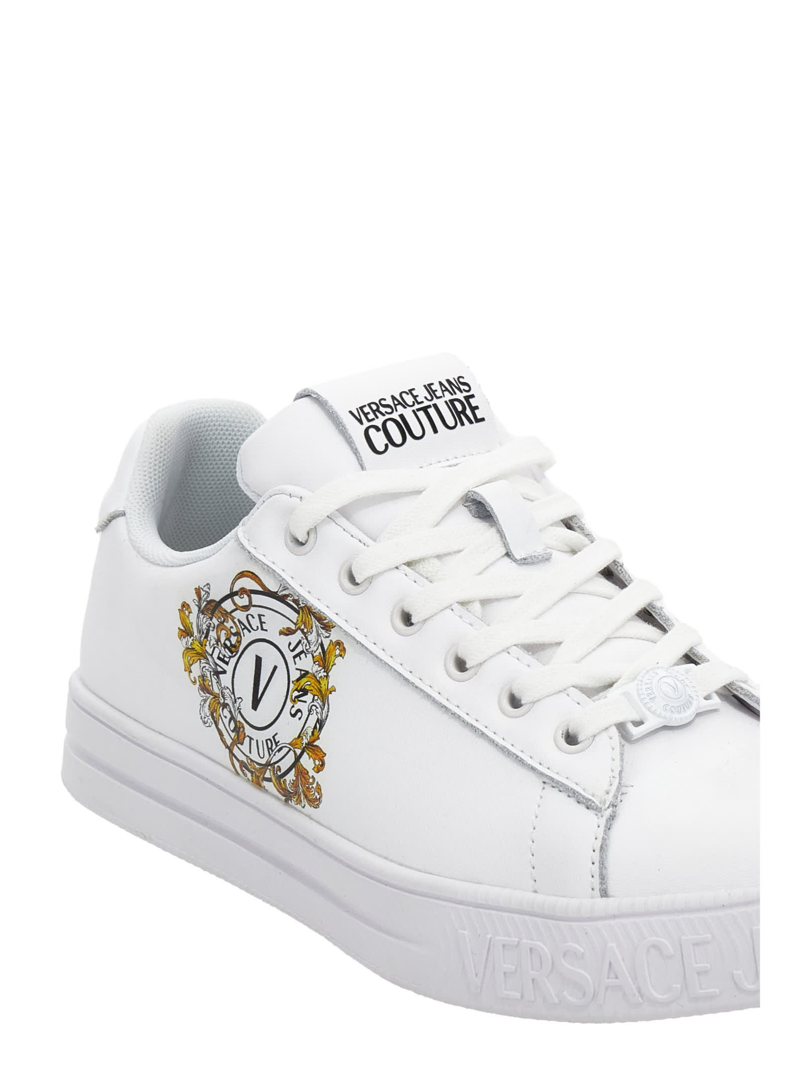 VERSACE JEANS COUTURE VERSACE JEANS COUTURE SNEAKERS