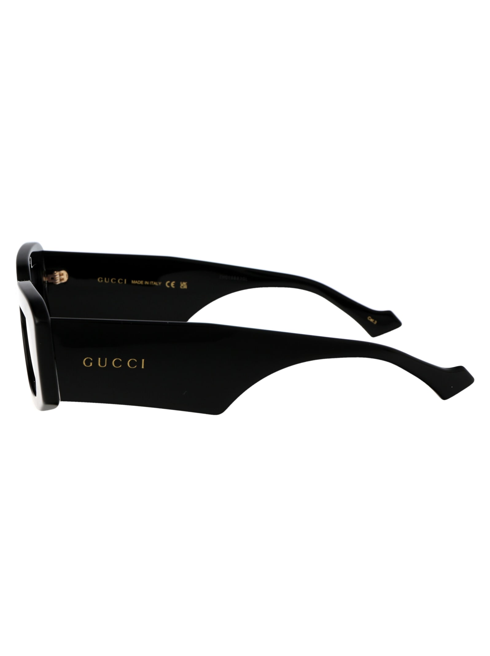 Gucci Gg1426s Sunglasses In Black