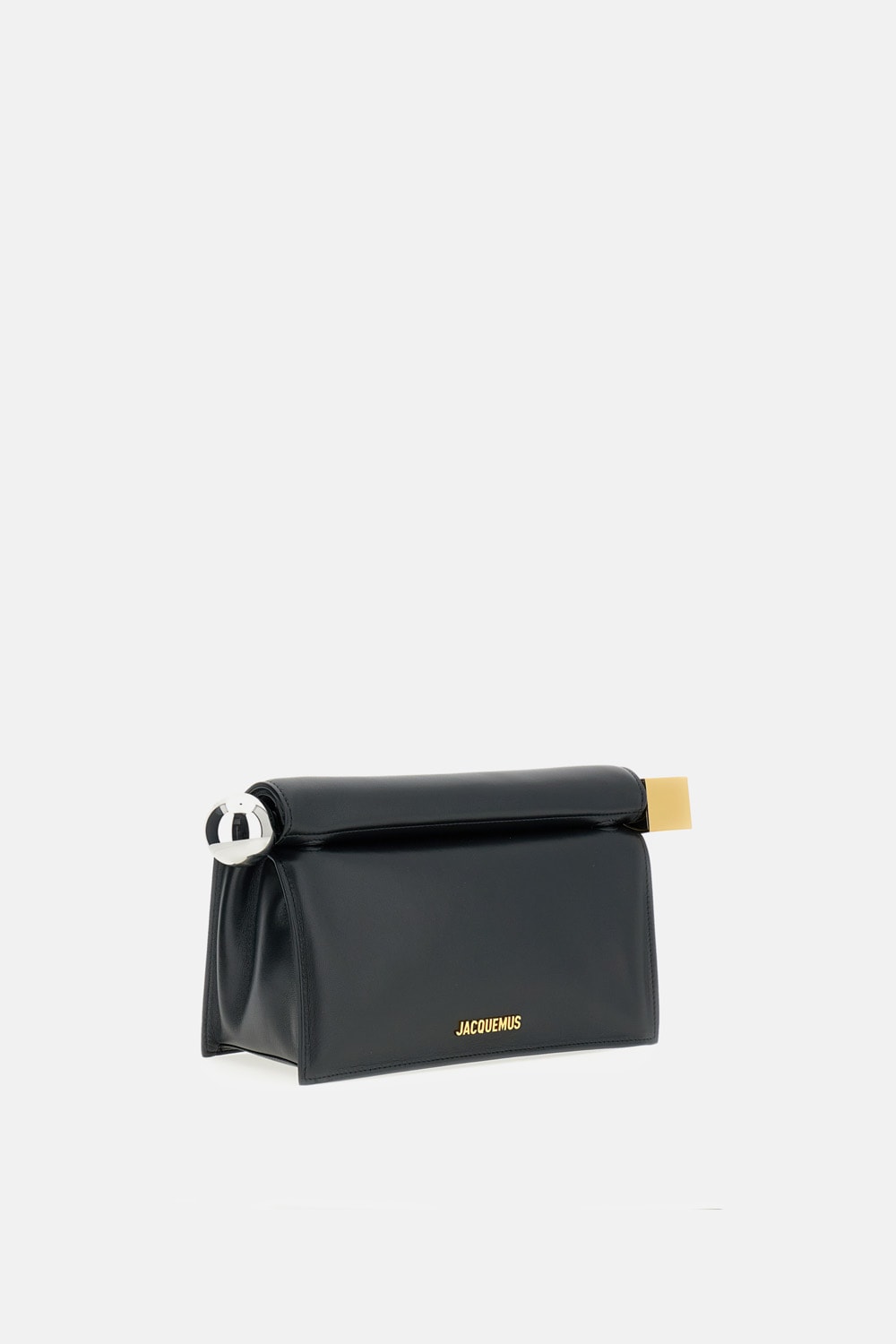 Jacquemus La Petite Pochette Shoulder Bag In Blue