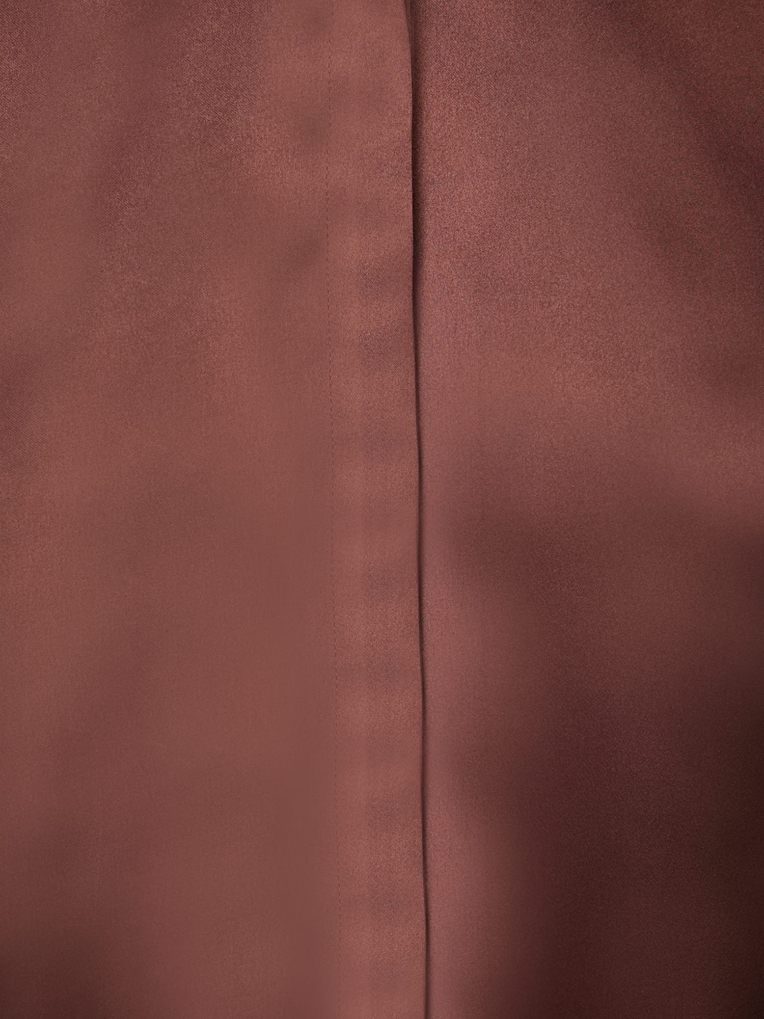 BLANCA VITA CALICANTO BROWN SHIRT 