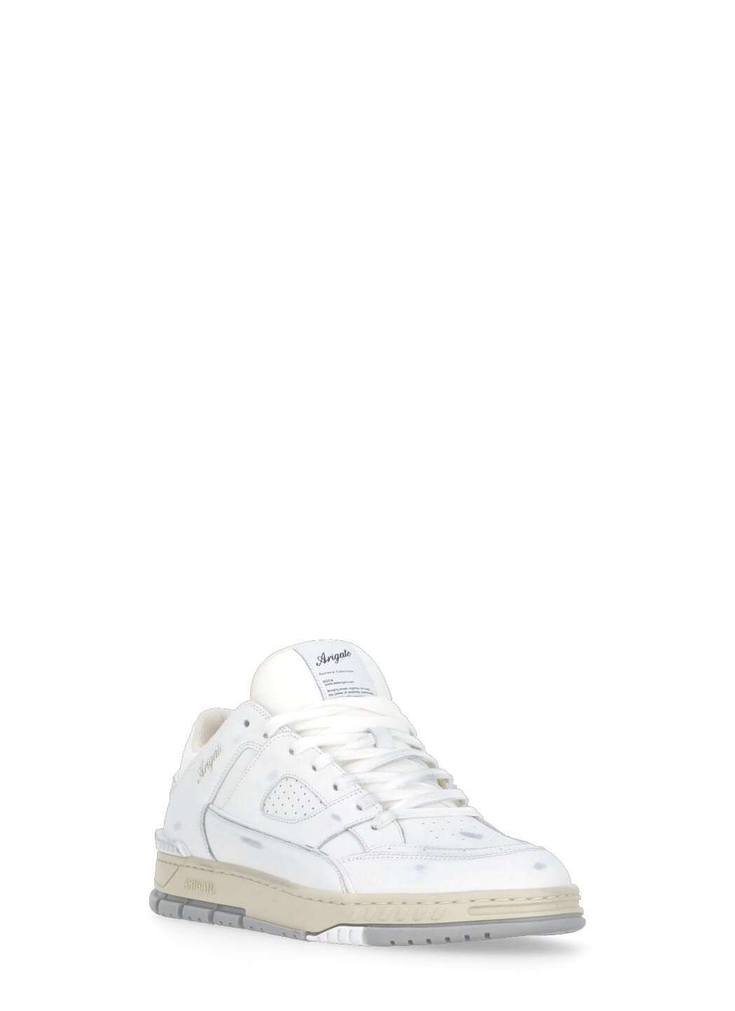 Shop Axel Arigato Area Lo Sneakers In White