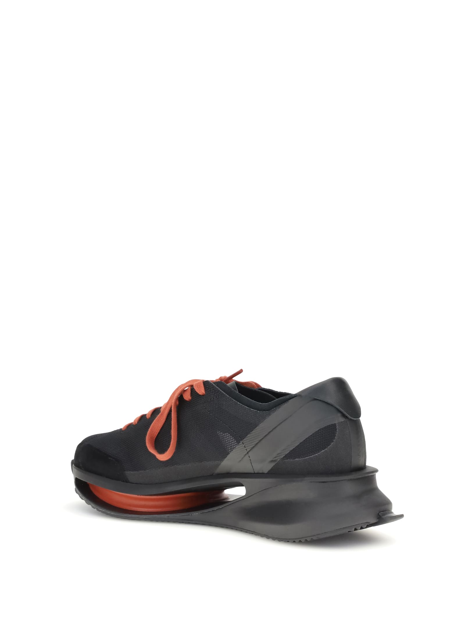 Y-3 X Yohji Yamamoto S-gendo Sneakers In Black