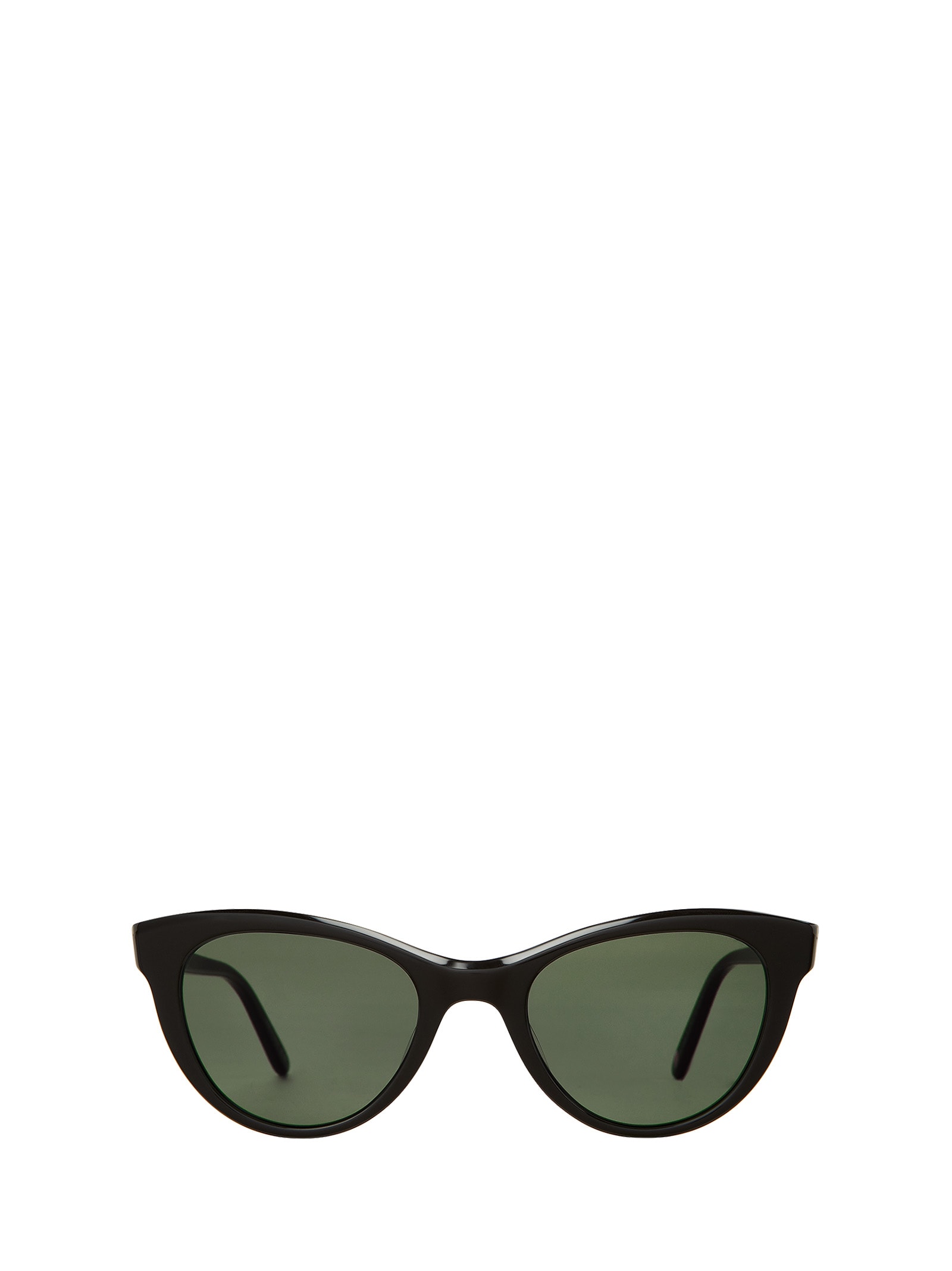 Glco X Clare V. Sun Bio Black Sunglasses