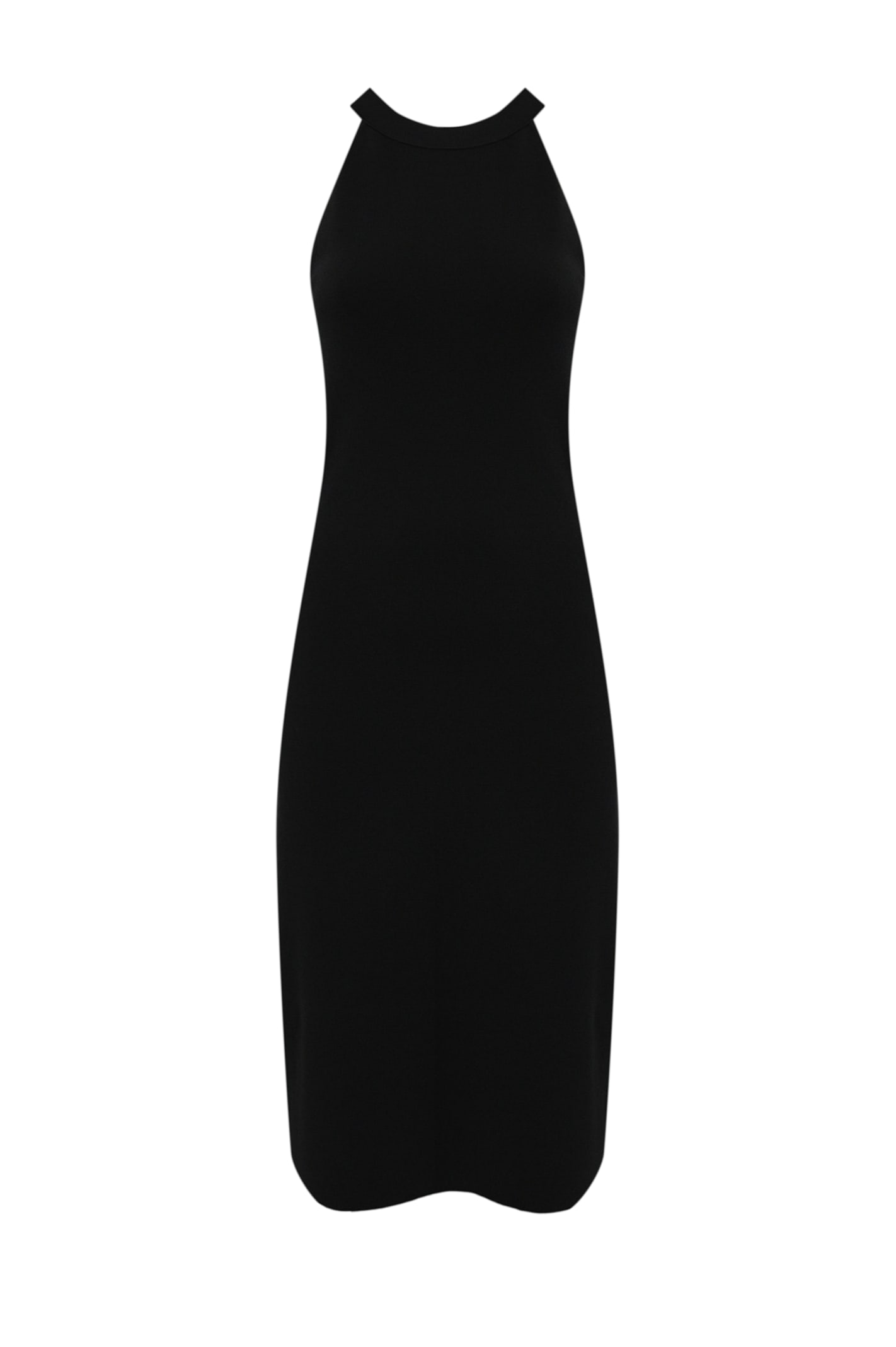 Pirenei Dress In Stretch Viscose