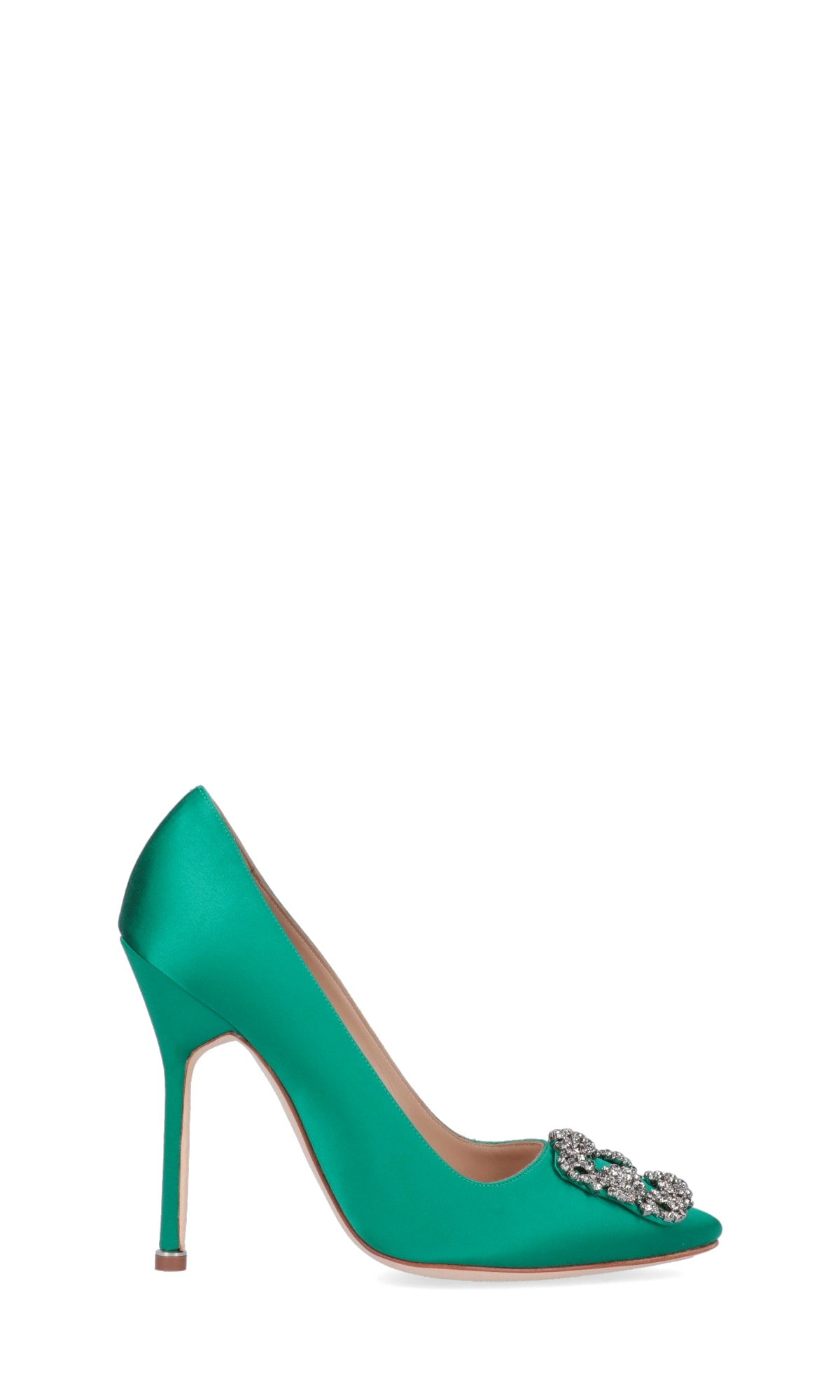 Manolo Blahnik High-heeled shoe