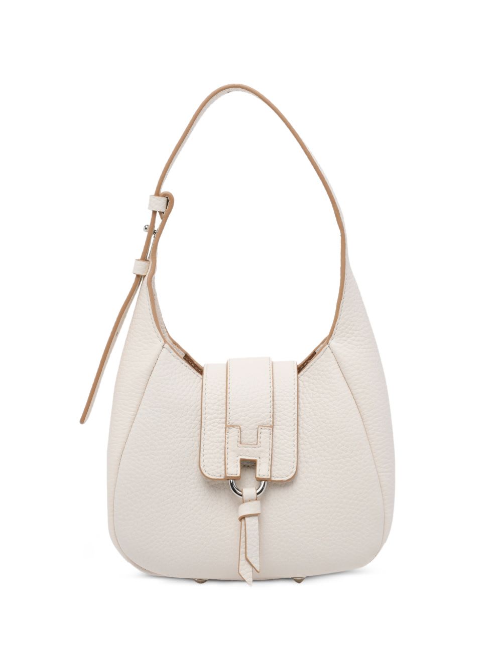 Hogan Sac Porté Épaule - Blanc