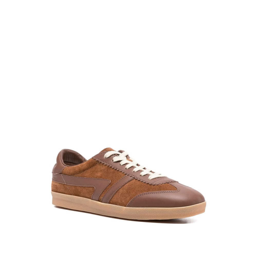 Closed Sneakers In Brown