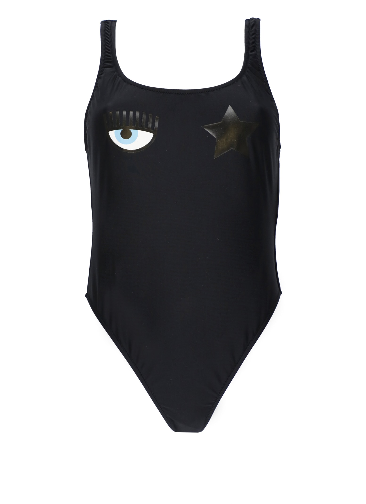 Chiara Ferragni Eyestar One-piece Swimsuit