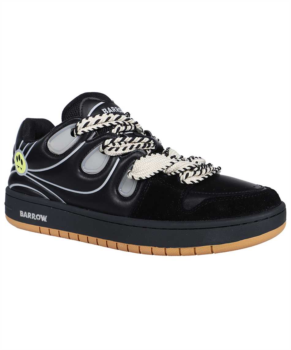 Barrow Low-top Sneakers In Multi