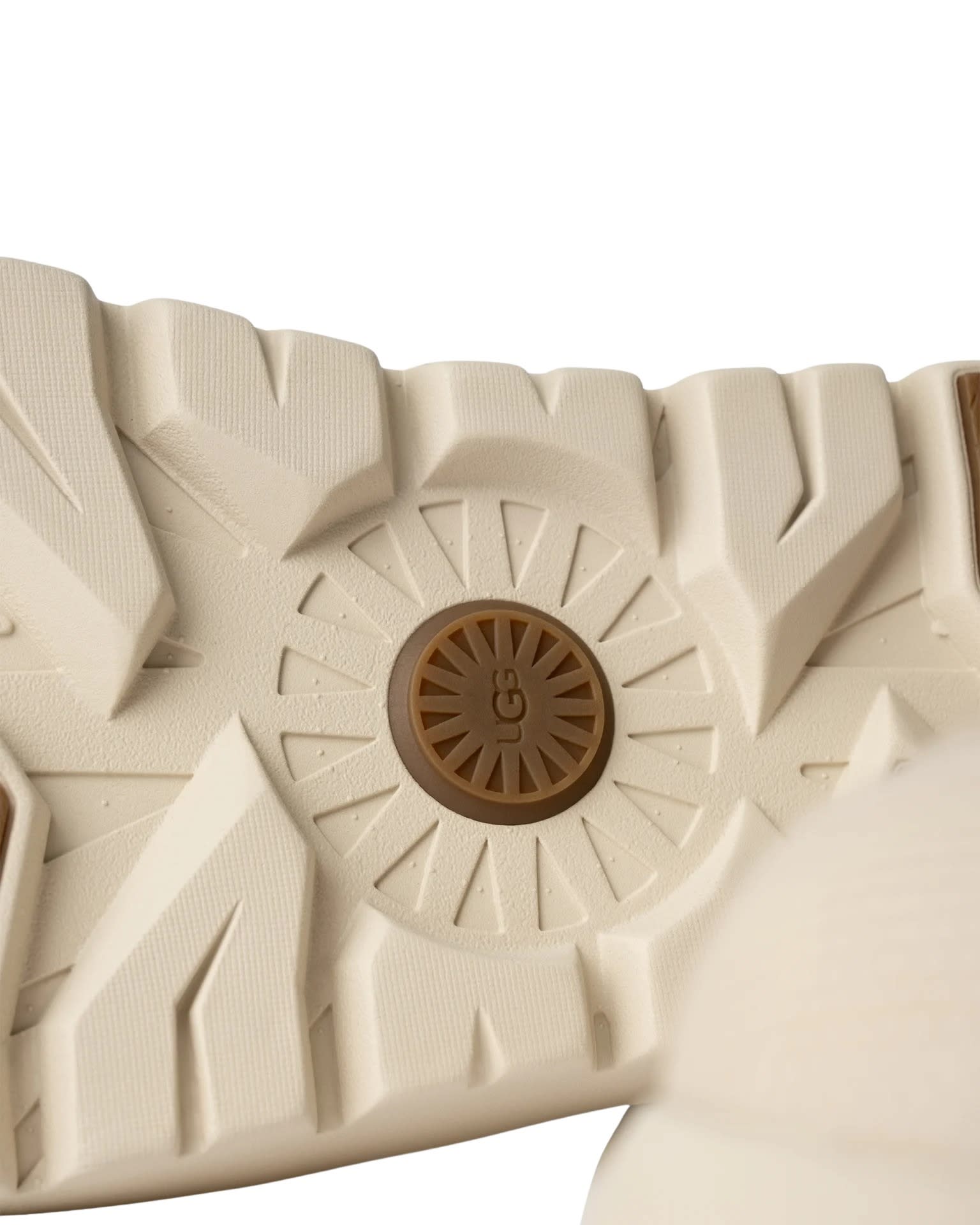 Shop Ugg M Tasman Weather Hybrid In Mustard Seed Cream