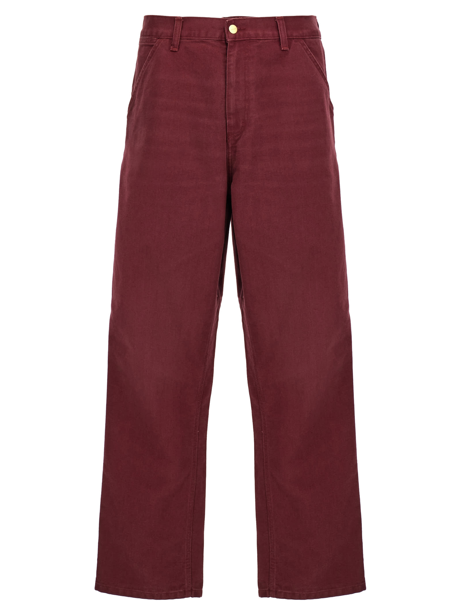 single Knee Pants