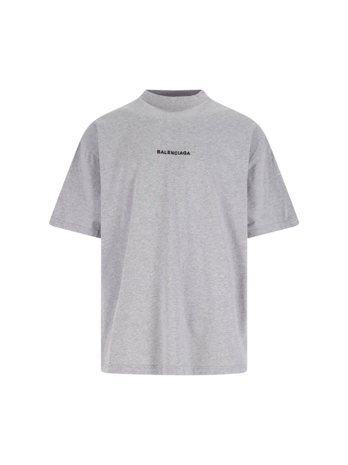 Balenciaga uniform Oversize T-shirt