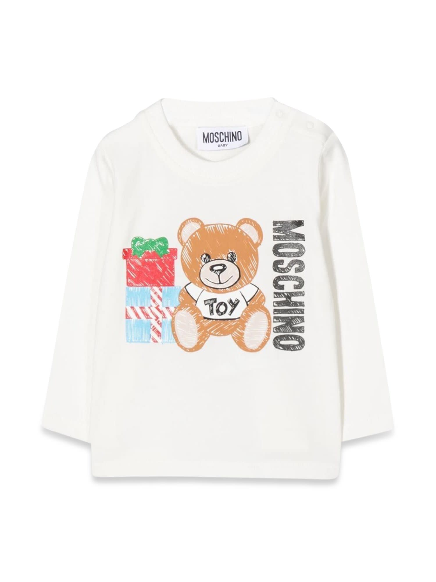 Moschino T-shirt M/l Teddy Bear Gifts