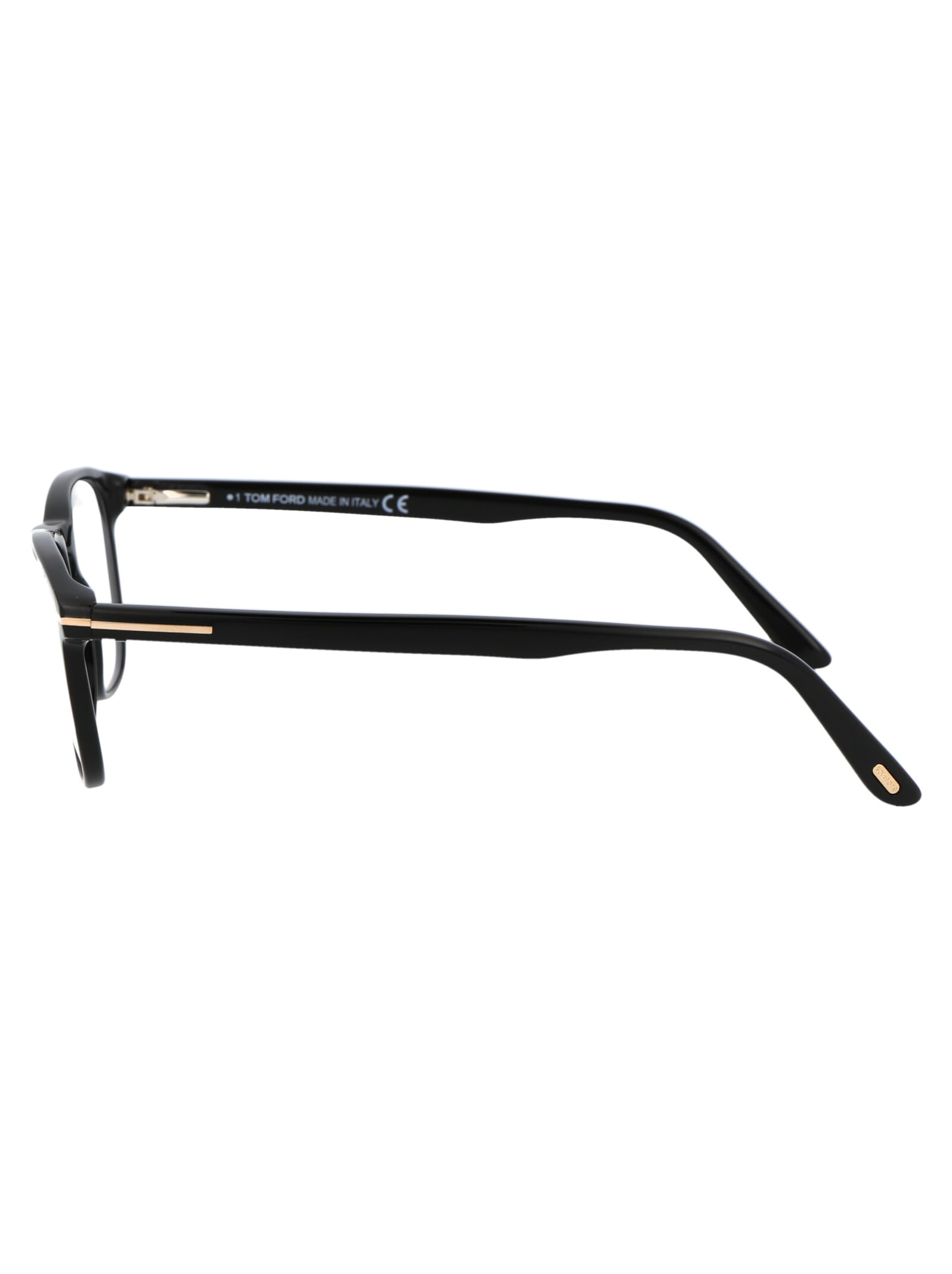 Tom Ford Ft5625-b Glasses In 001 Black | ModeSens