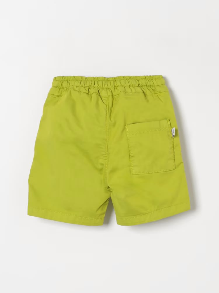 Shop Manuel Ritz Bermuda Verde In Green