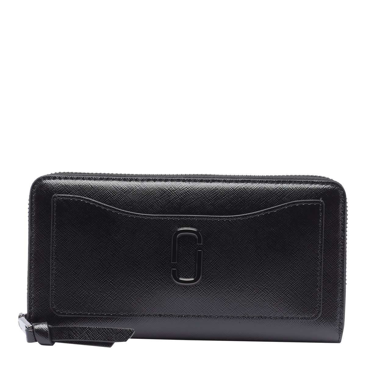 Marc Jacobs The Utility Snapshot Continental Wallet In Black