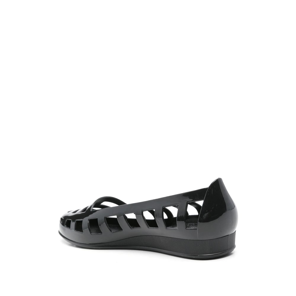 Ancient Greek Sandals Elli Ballet Flats In Black