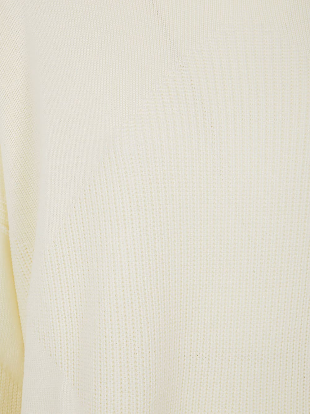 Shop Pierantoniogaspari Pull Rhombus Sweater In Milk