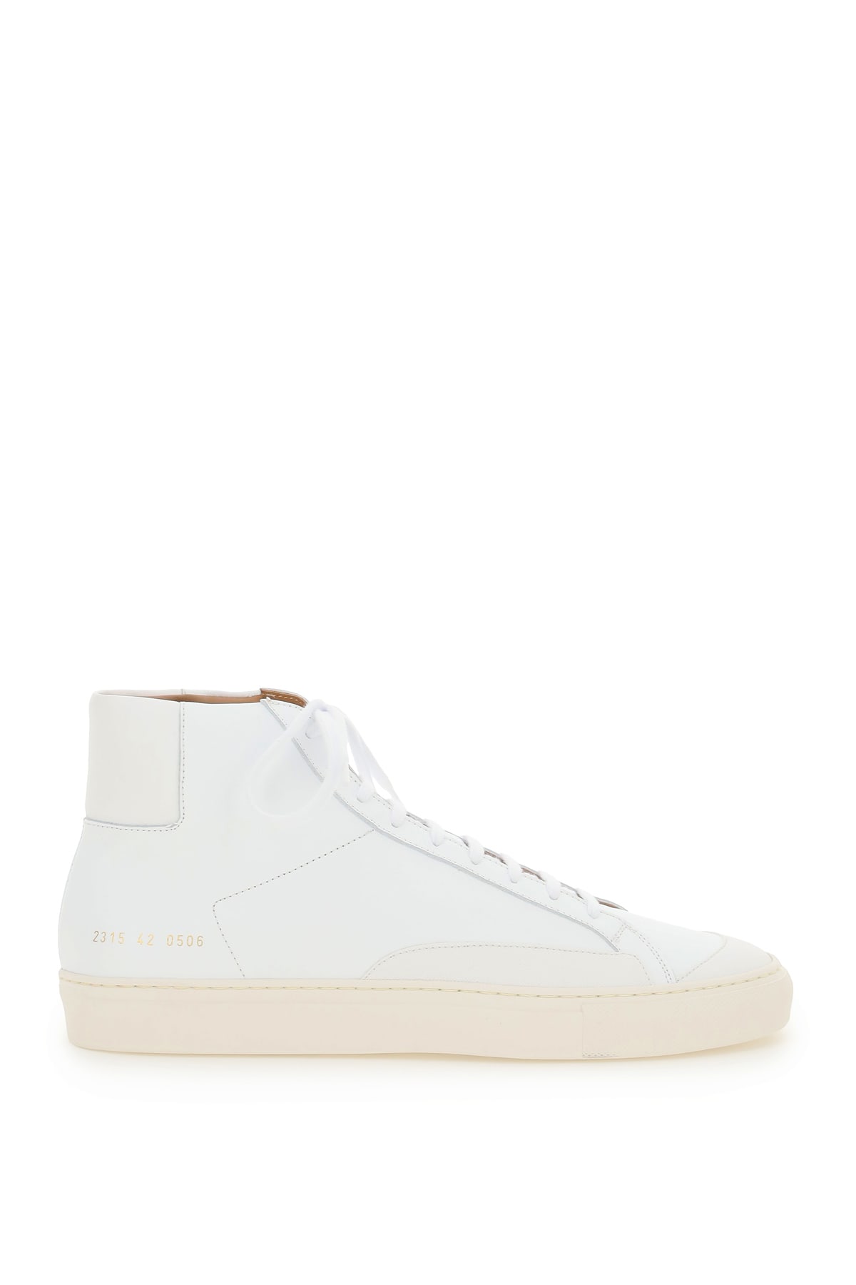Common Projects Achilles Hi-top Sneakers