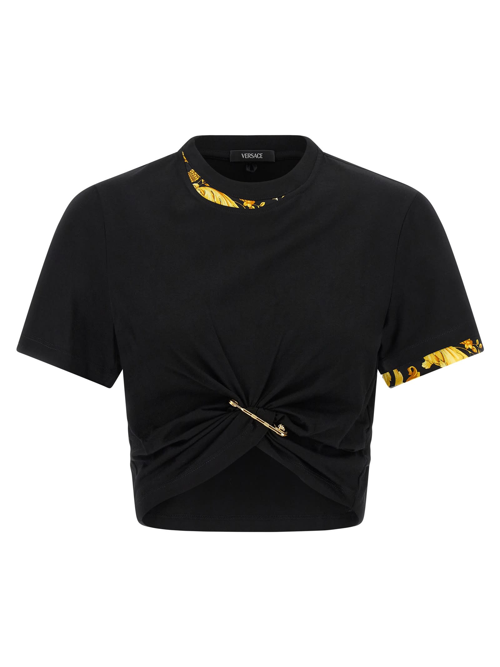barocco Double Layer T-shirt