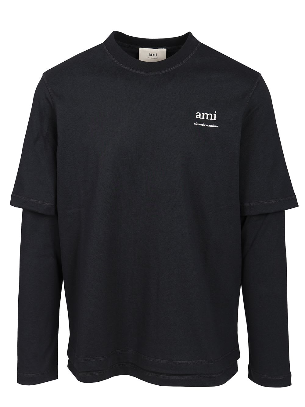 Alexandre Mattiussi Long Sleeve T-shirt