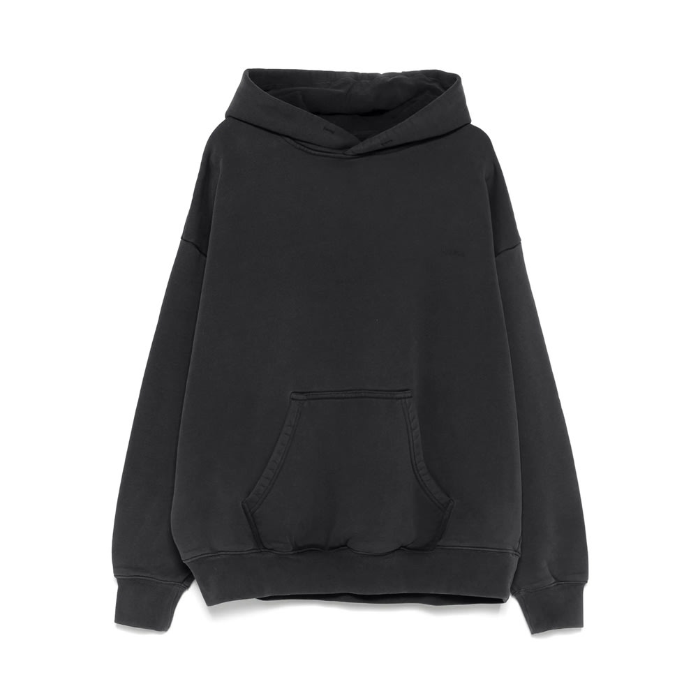 Purple Brand Sweatshirt In Black