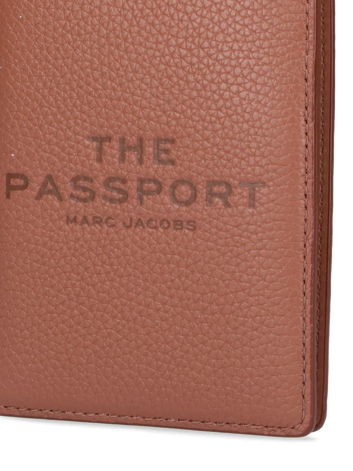 Marc Jacobs Passport Holder The Passport In Sand