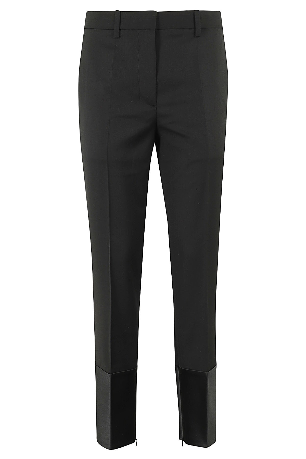 Shop Helmut Lang Tux Slim Pant In Black