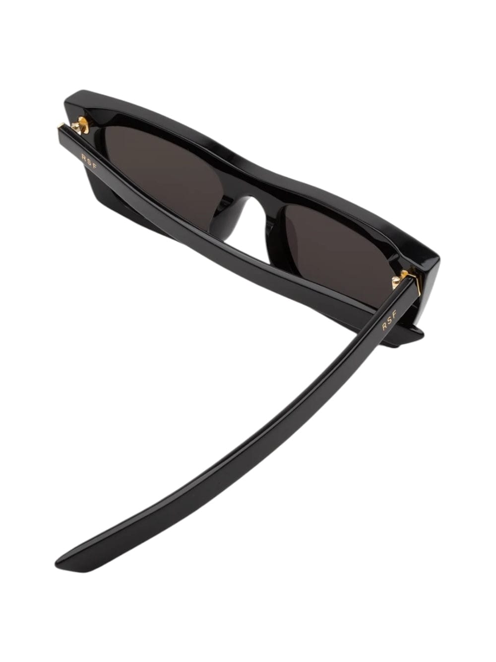 Retrosuperfuture Fred 2.0 Sunglasses In Black