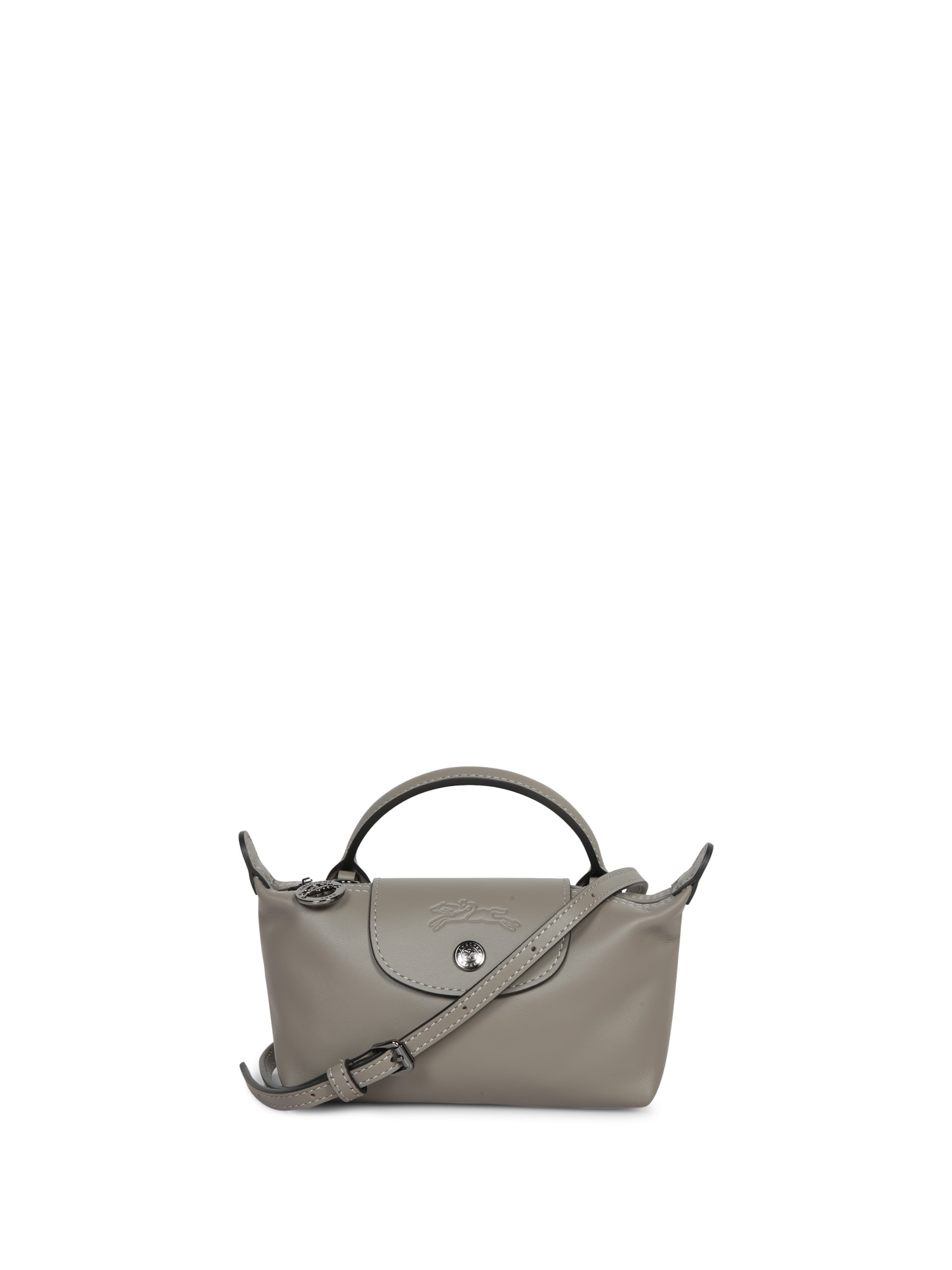 Le Pliage Xs Tourterelle Pouch Bag