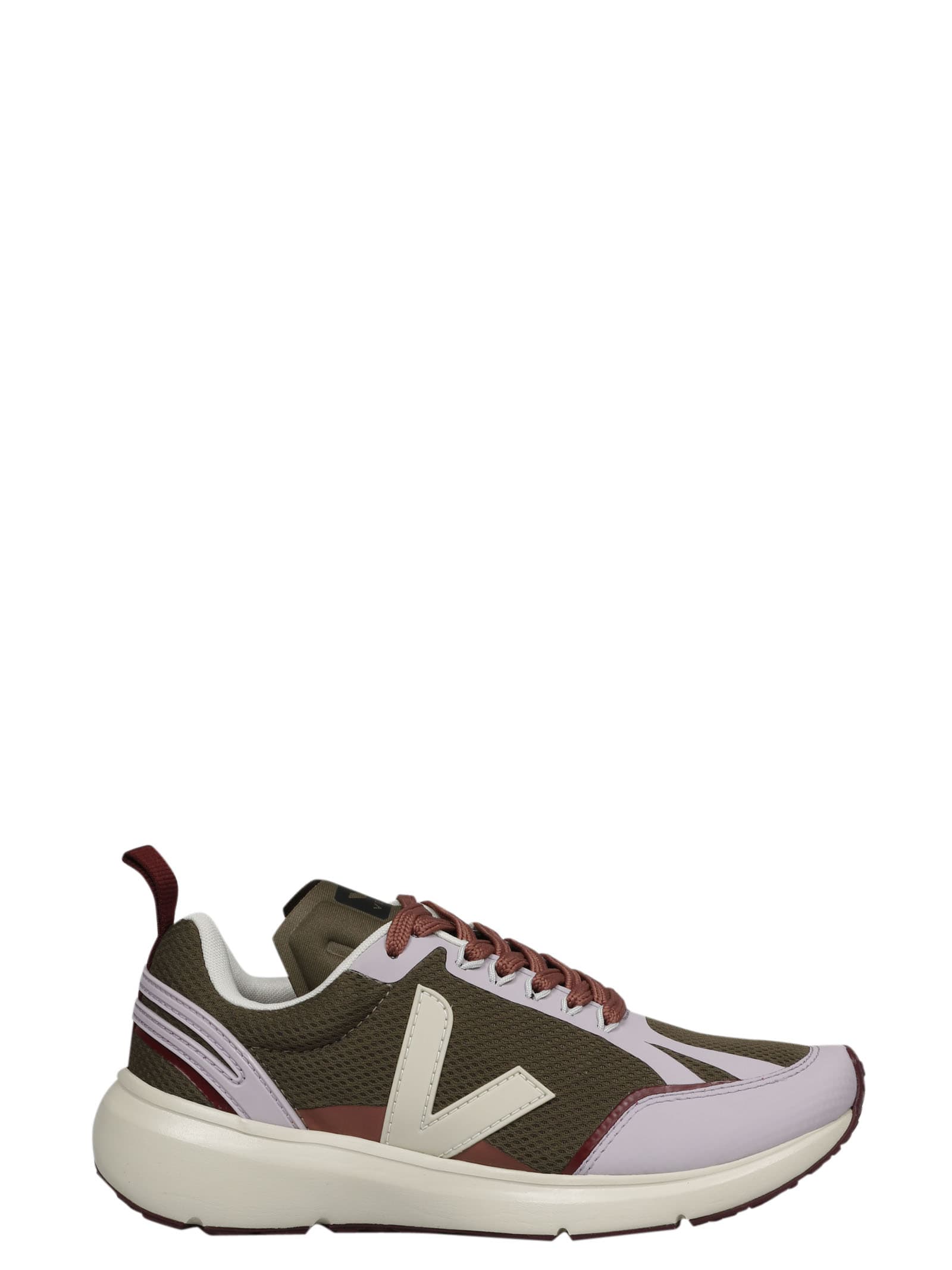 Veja Condor Sneakers Cl012481 In Green