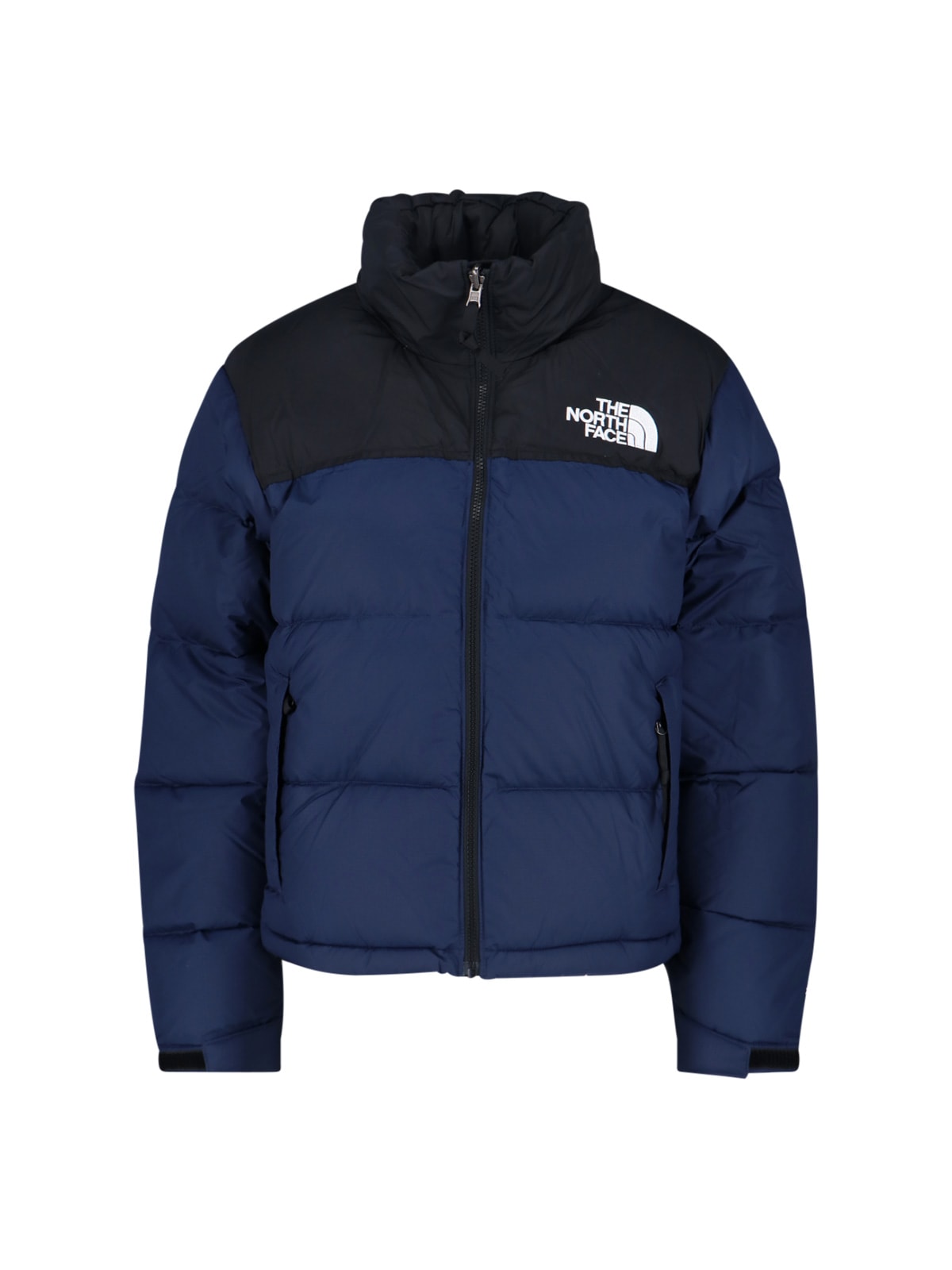 The North Face Versatile Puffer Jacket Adjustable Features In Multi