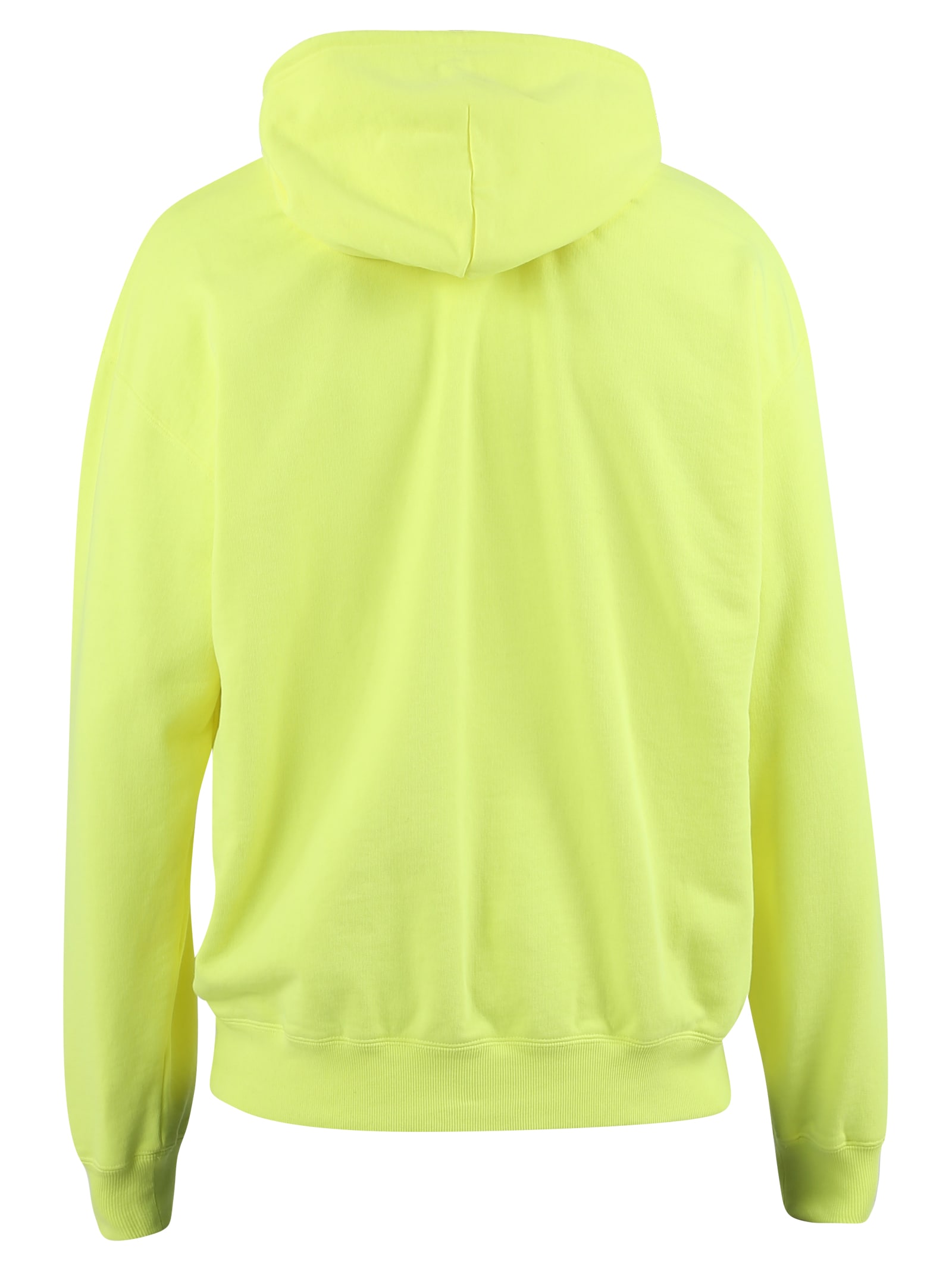 green balenciaga hoodie