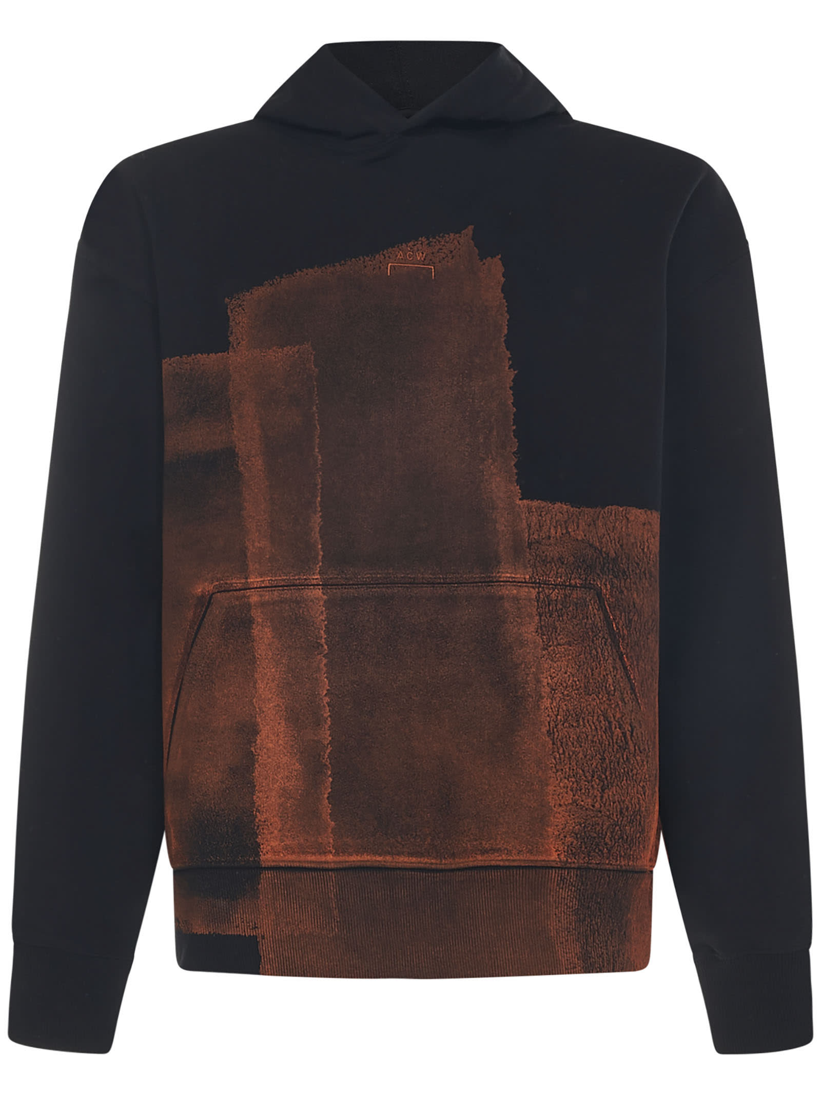 A-COLD-WALL* COLLAGE SWEATSHIRT