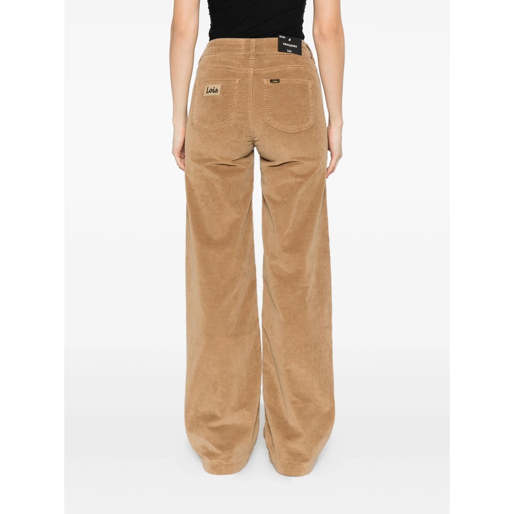 Lois Jeans In Brown