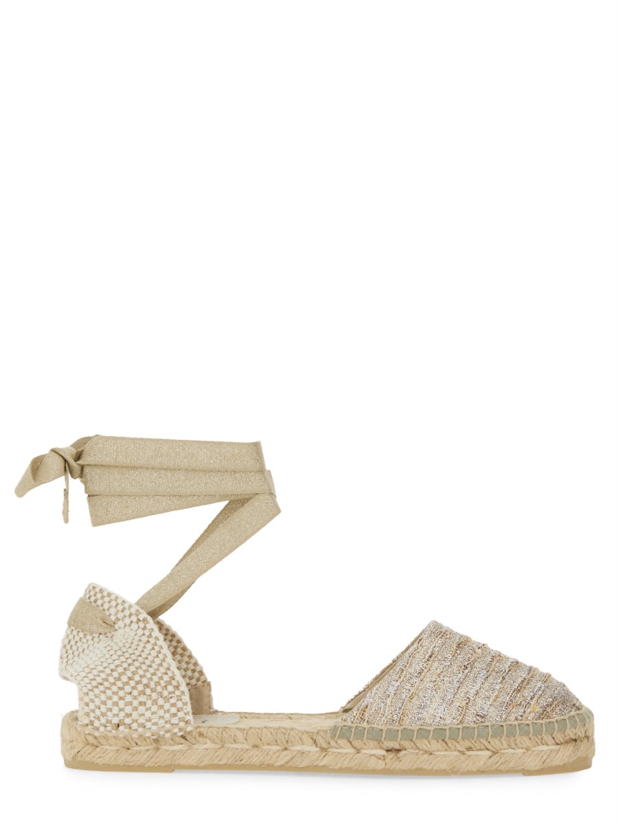 Espadrille valenciana