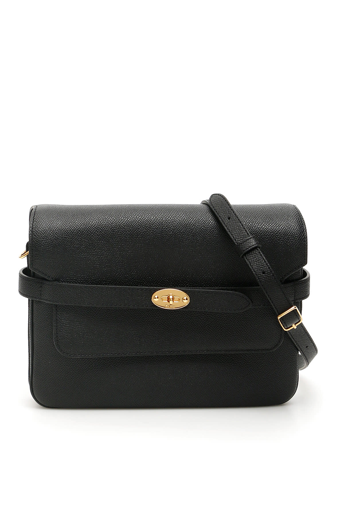 Mulberry BELTED BAYSWATER ACCORDION BAG