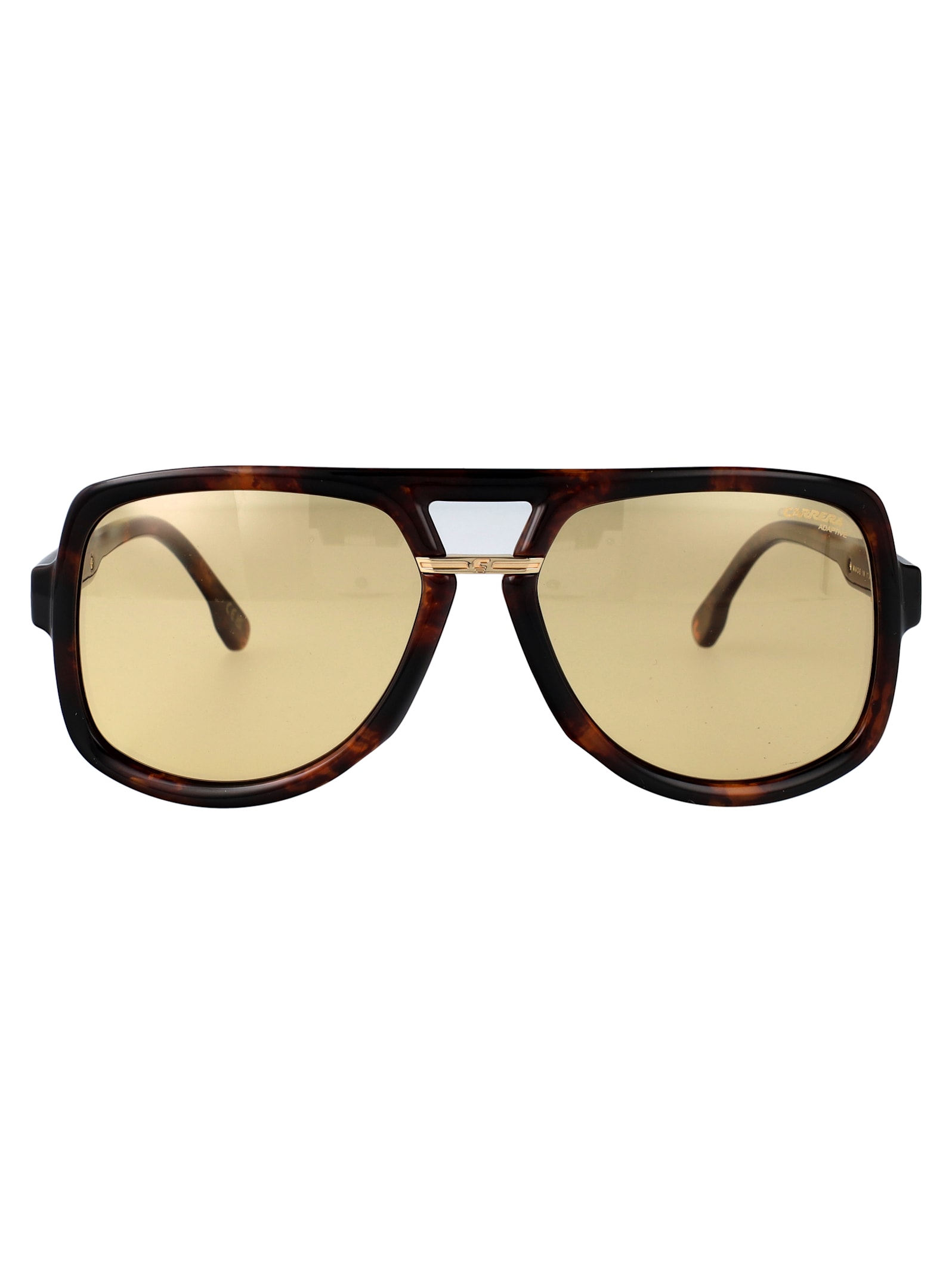 Carrera Squared Sunglasses Victory C 10/s 086 In Brown
