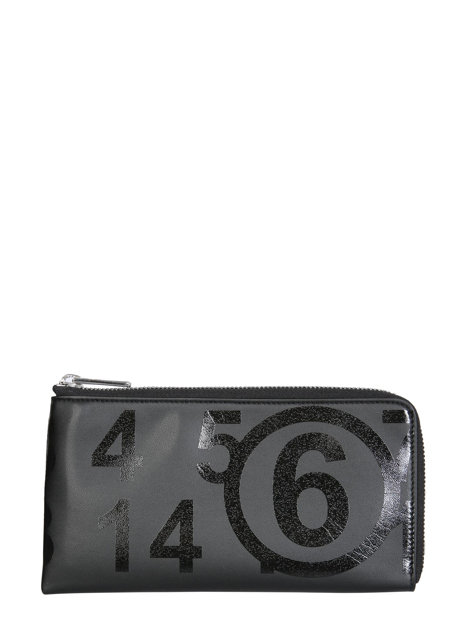 MM6 Maison Margiela Wallet With Zip