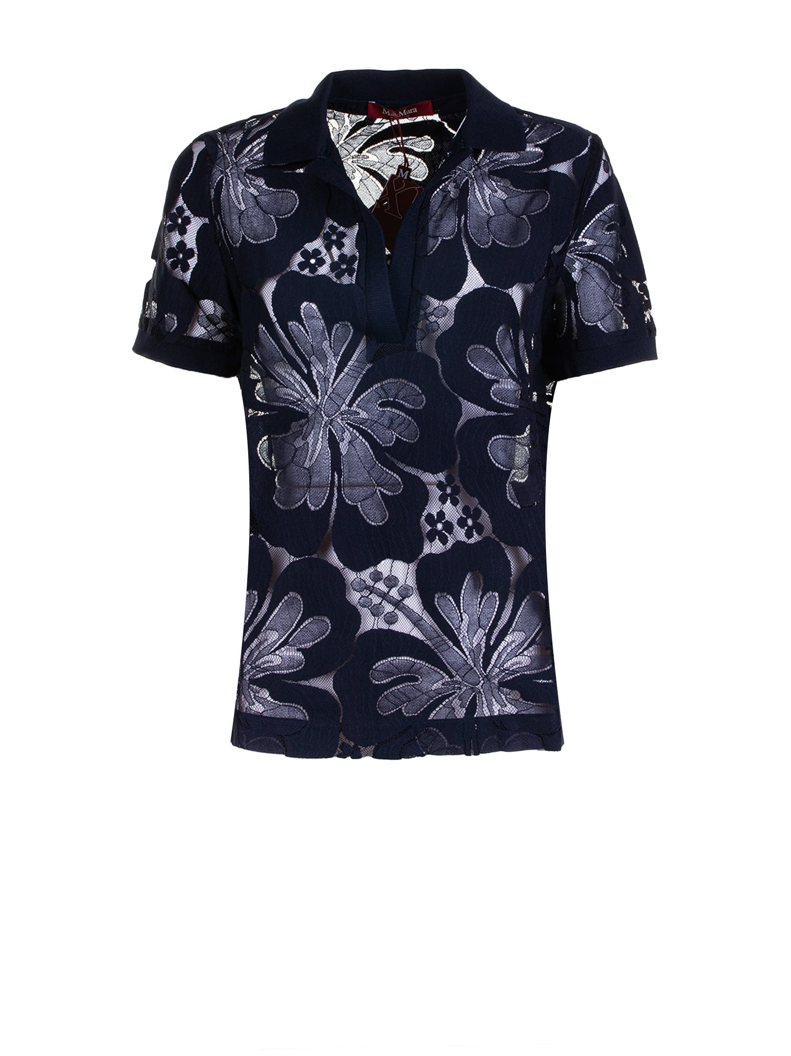 T-shirts And Polos Blue